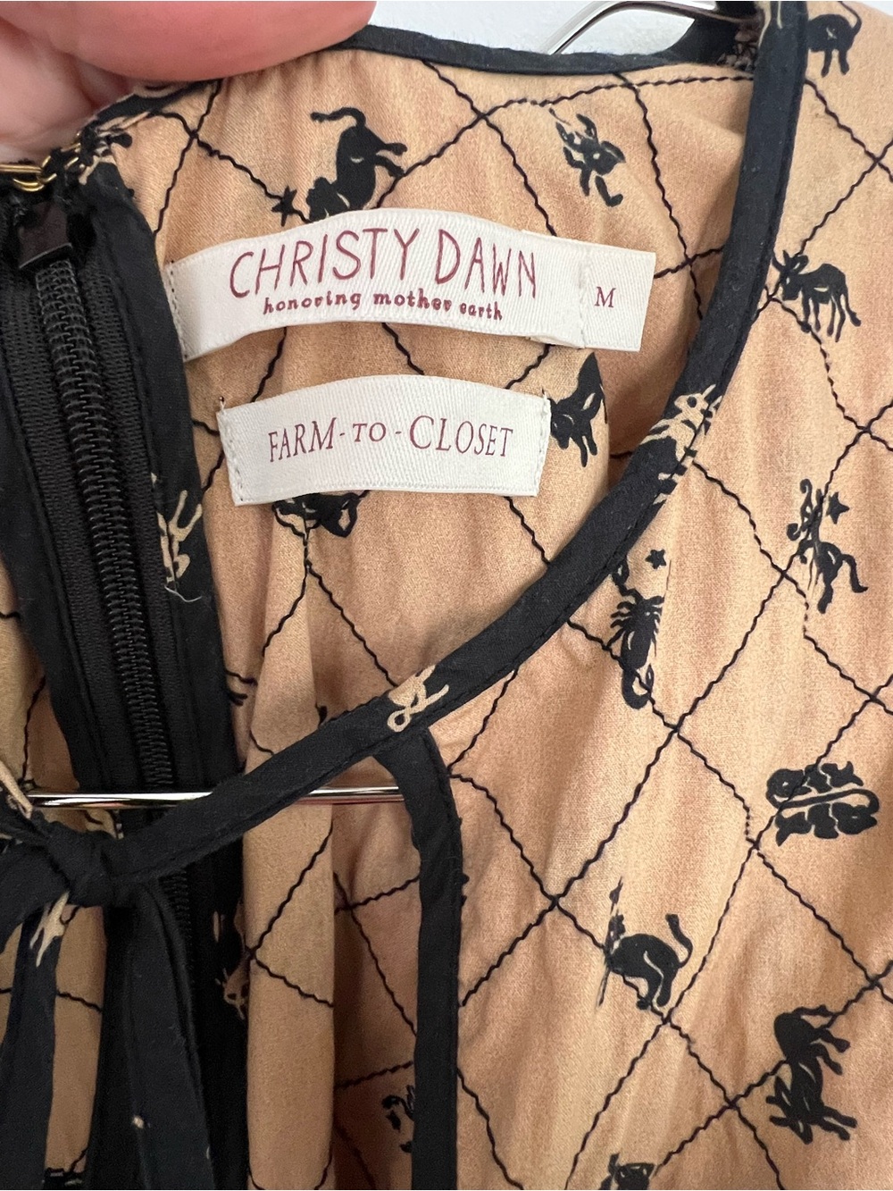 Christy Dawn The Jenna Dress - Picture 4 of 4